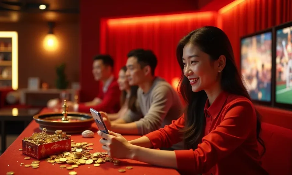 dewa178 Live Baccarat Salon